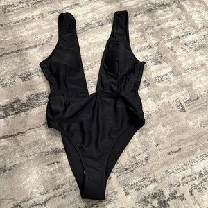 Zaful one piece swimsuit